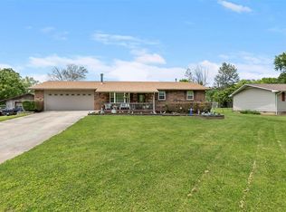 809 Englehart Ln, Marble Hill, MO 63764