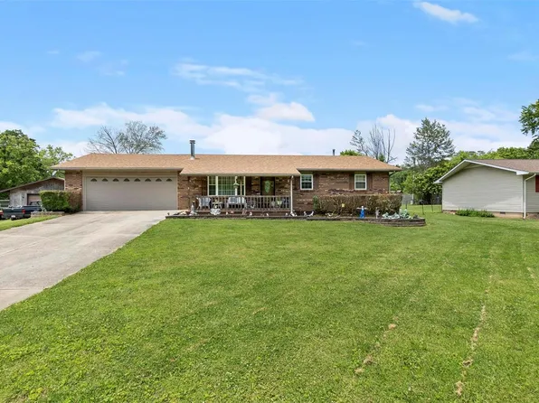 809 Englehart Ln, Marble Hill, MO 63764