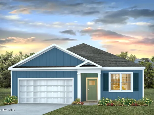 1281 Sabal Palm Street Lot 479, Castle Hayne, NC 28429