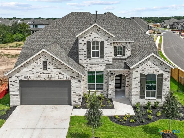 200 Borrego Bnd, Liberty Hill, TX 78642