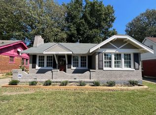 754 Spring St, Memphis, TN 38112