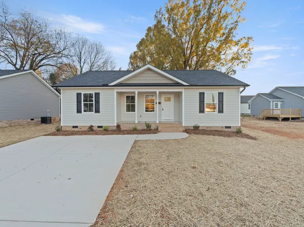 527 W Cemetery St, Salisbury, NC 28144