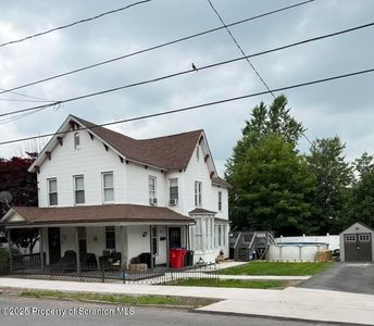 55 Washington St, Carbondale, PA, 18407