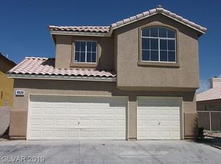 6232 Back Woods Rd, Las Vegas, NV 89142