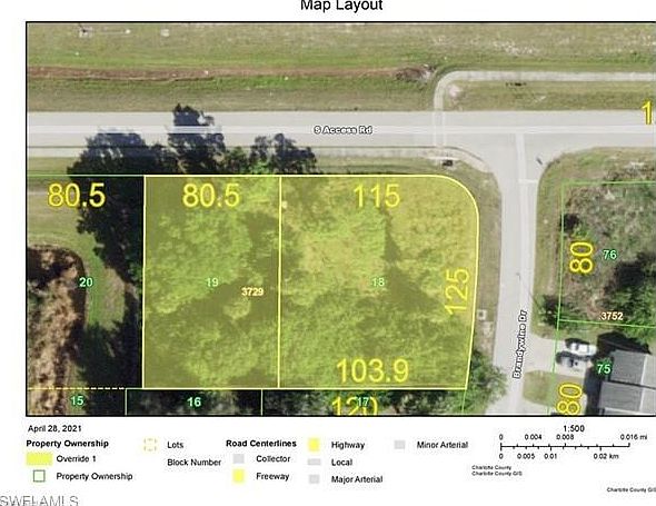 2nd image of 4547 S Access RD