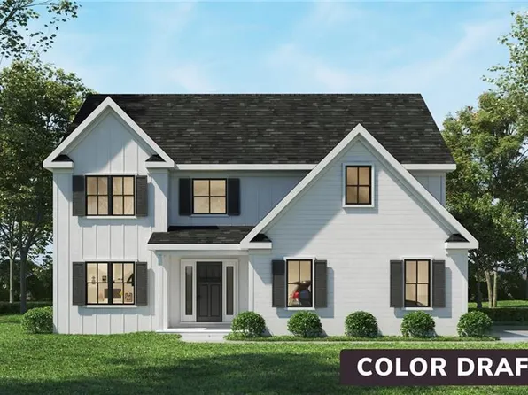 334 Cutlers Farm- Lot 1. Road, Monroe, CT 06468