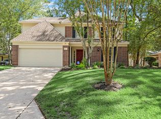 34 Firethorn Pl, Spring, TX 77382