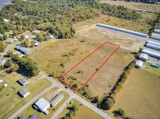 3 Hamilton Rd, Eufaula, OK 74432