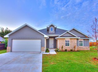 11600 SW 15th Ter, Yukon, OK 73099