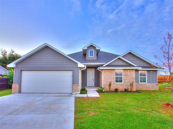 11600 SW 15th Ter, Yukon, OK 73099