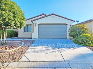 5434 E Cansano St, Pahrump, NV 89061