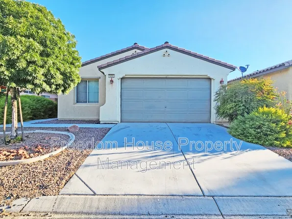 5434 E Cansano St, Pahrump, NV 89061