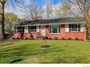 9906 Royerton Dr, Henrico, VA 23228