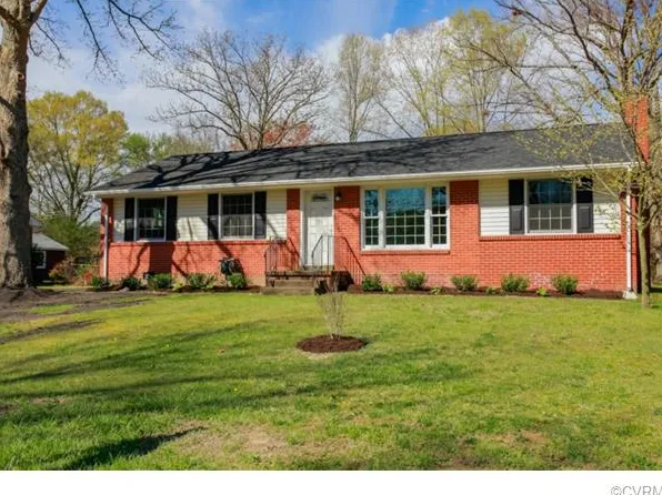 9906 Royerton Dr, Henrico, VA 23228