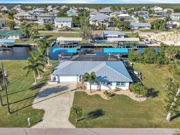 24260 HENRY MORGAN BOULEVARD, PUNTA GORDA, FL 33955