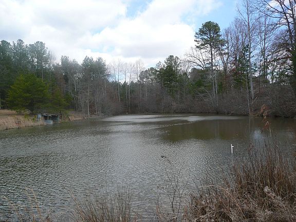 1.5 acre pond fully stocked
