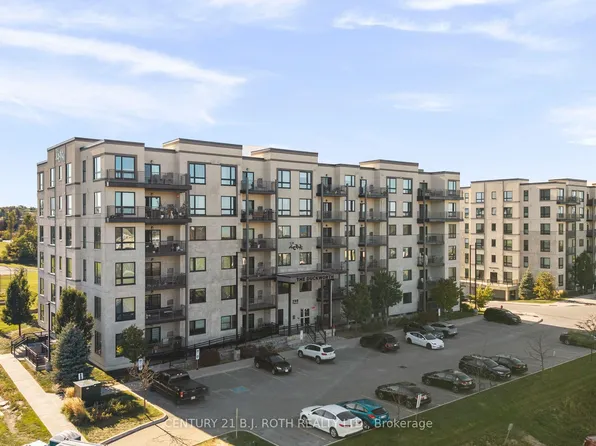 299 Cundles Rd E #505, Barrie, ON L4M 0K9