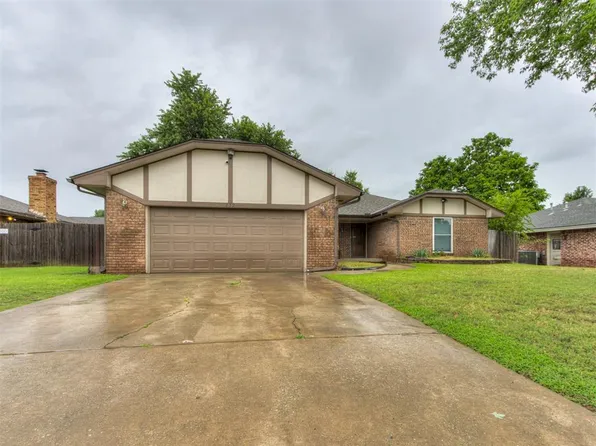 232 E Meade Dr, Yukon, OK 73099