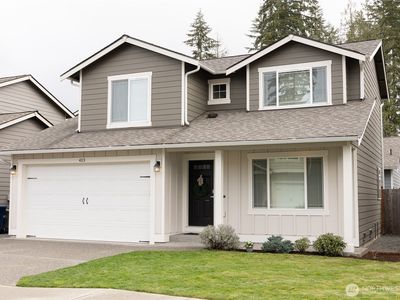 413 Raybird Ave, Granite Falls, WA, 98252