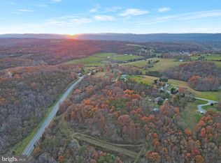 Northwestern Pike, Gore, VA 22637