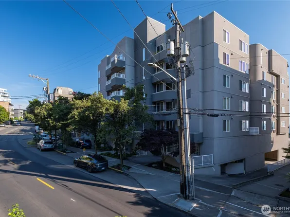 601 W Mercer Place #304, Seattle, WA 98119