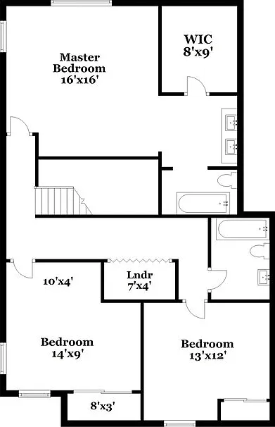 3 bed, 2.5 bath, 1385 sqft, $2,840 — Photo 3