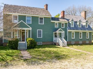 9041 Wellington Neck Rd, Franktown, VA 23354