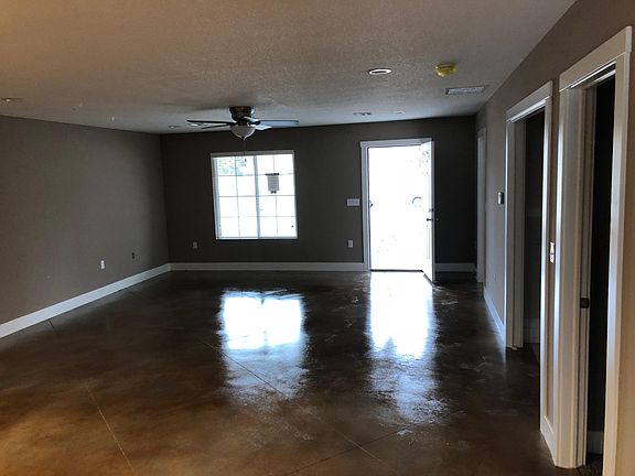 View of Living Room towards front of house
