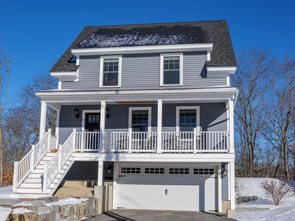 10 Lincoln Avenue, Newmarket, NH 03857
