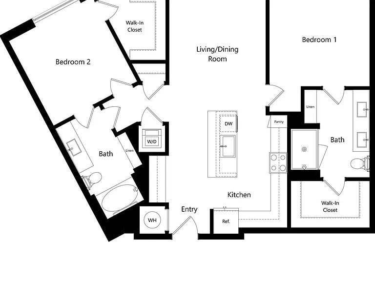 NOVEL Beach Park by Crescent Communities — Photo 73
