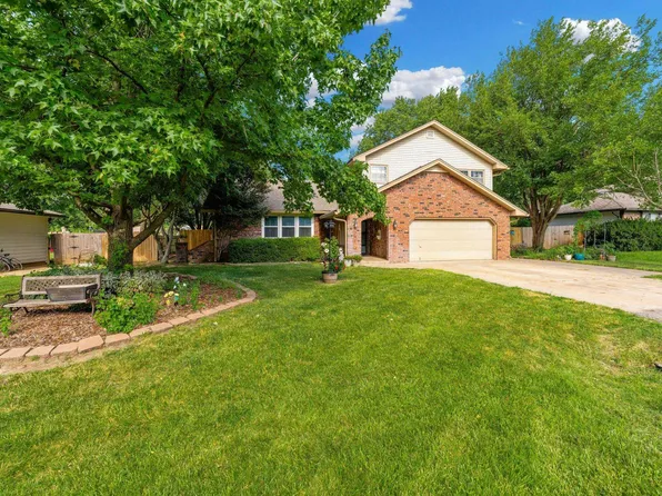 351 S Shefford Ave, Wichita, KS 67209