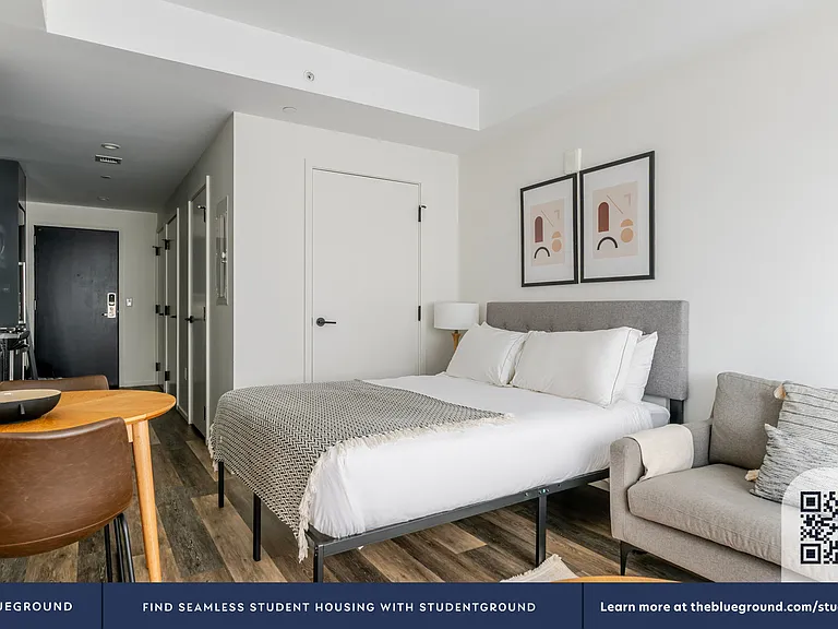 Queen Size Bed