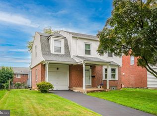 609 Prospect Ave, Prospect Park, PA 19076