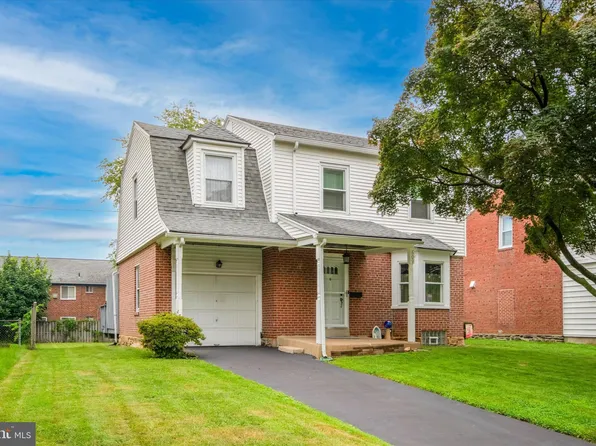 609 Prospect Ave, Prospect Park, PA 19076