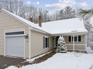 39 Hidden Brook Dr #39, Wells, ME 04090