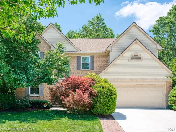 7900 Jeremy Rd, Van Buren Township, MI 48111