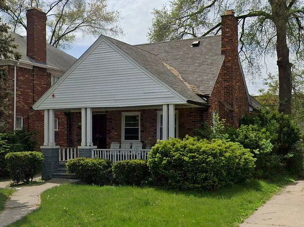18061 Kentucky St, Detroit, MI 48221