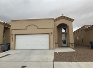 3631 Grand Bahamas Dr, El Paso, TX 79936