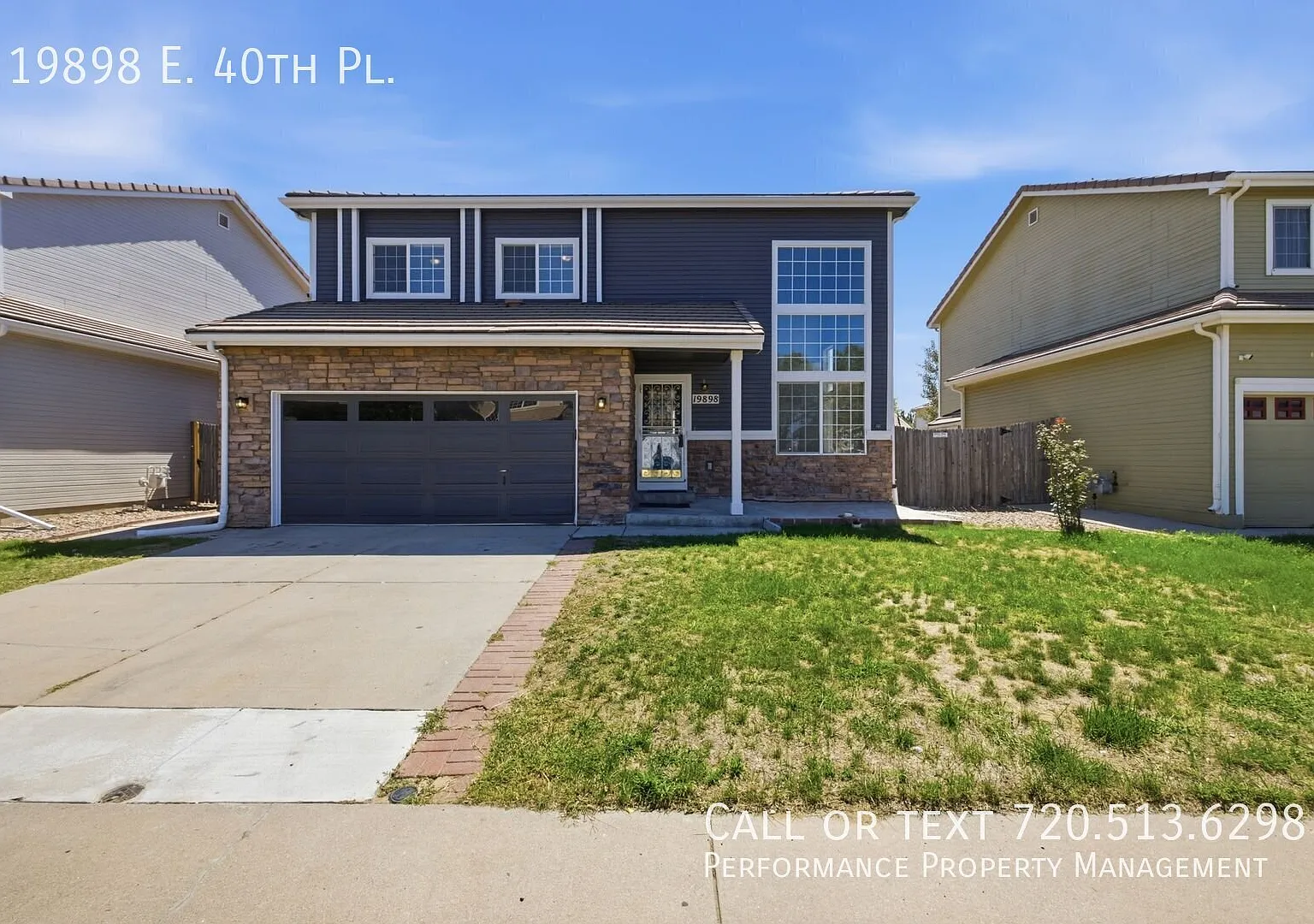 Spacious 6-Bedroom Home with Bright Interiors in Green Valley Ranch — Photo 1