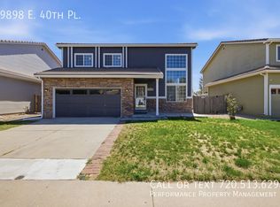 19898 E 40th Pl, Denver, CO 80249
