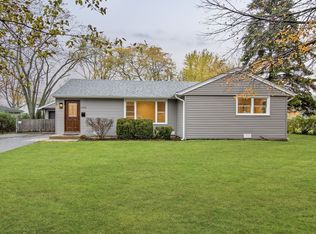 2402 Eastman St, Rolling Meadows, IL 60008