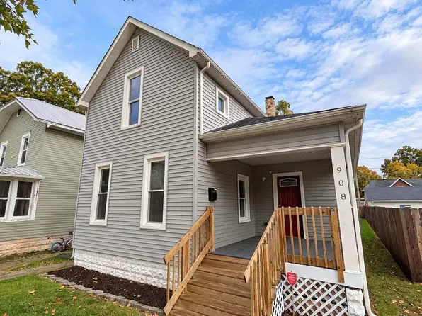 908 Cedar St, Elkhart, IN 46514