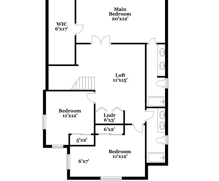 2501 Lady Elizabeth Ct — Photo 2