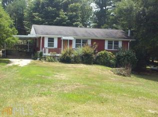 1591 Grandma Branch Rd, Grantville, GA 30220