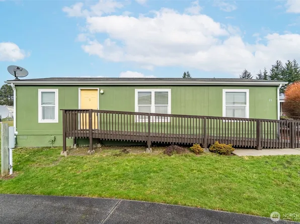 222 NW Maple Avenue #15, Napavine, WA 98532