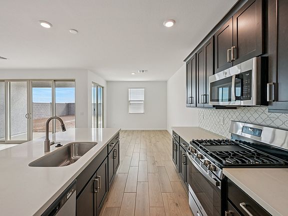 North Copper Canyon - Violet Interior Image 6