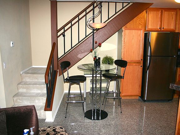 Stairs to Loft