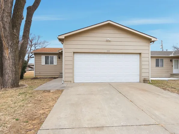 249 S Doris St, Wichita, KS 67209