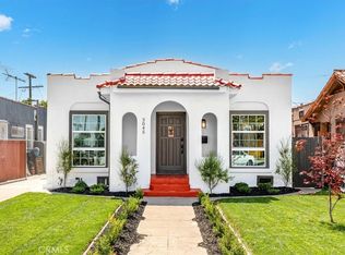 3045 10th Ave, Los Angeles, CA 90018