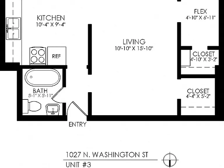 1027 Washington Street — Photo 14